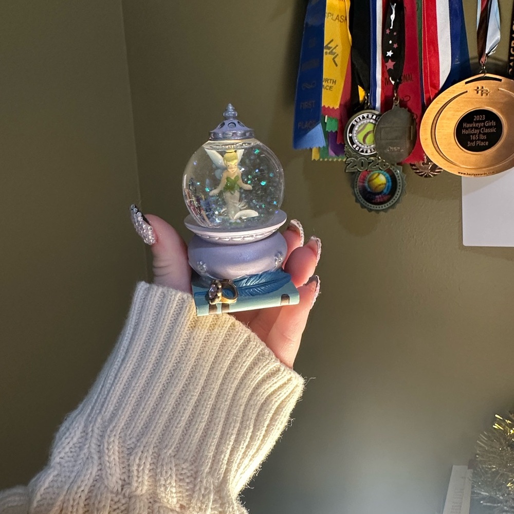 Snow globe